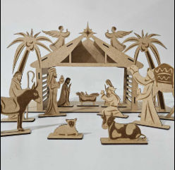 Presépio de Natal