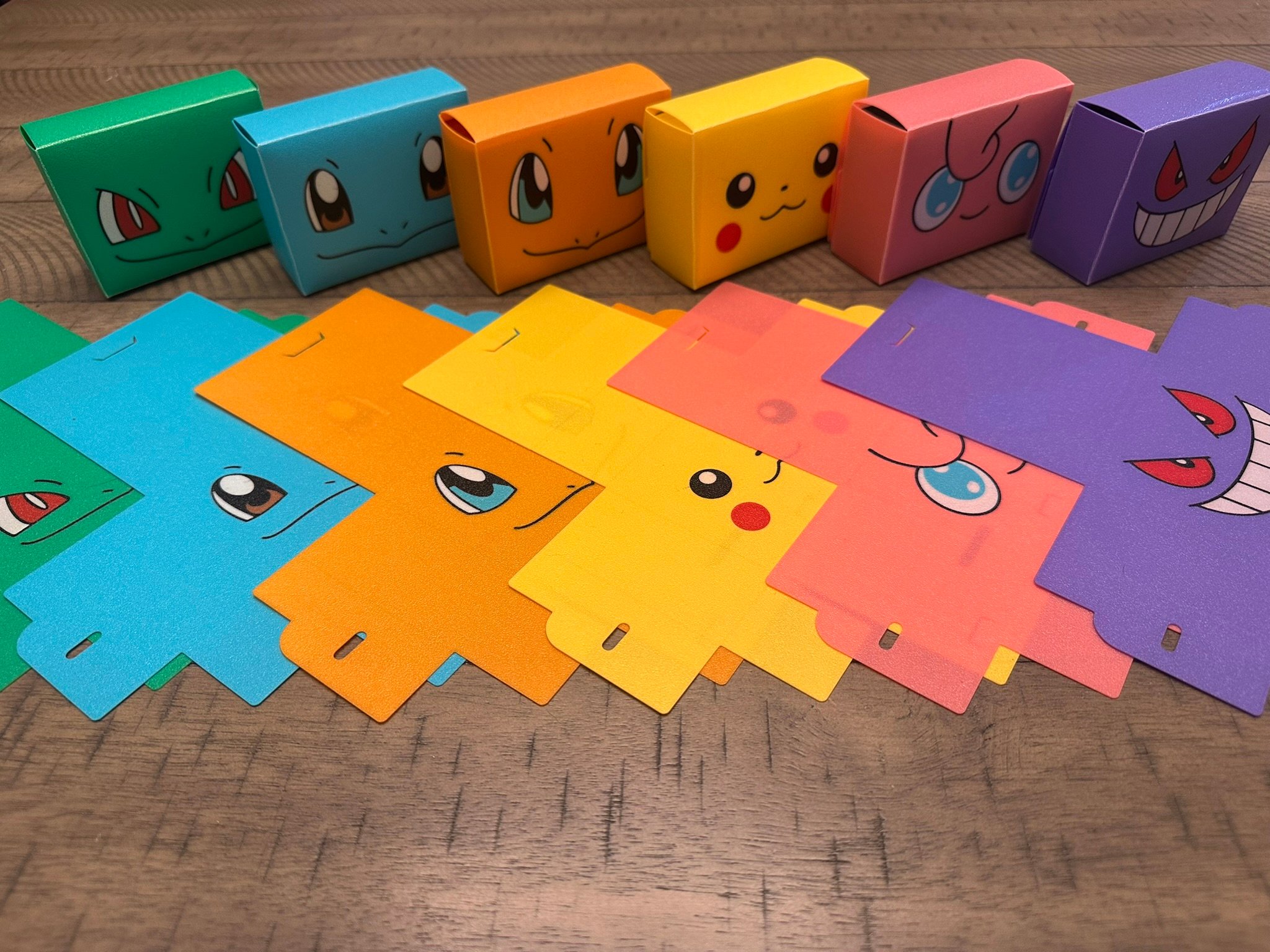 Caixa Pokémon